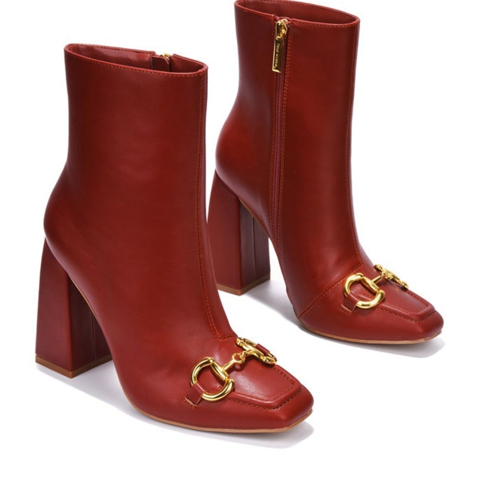 SICILY-COOPER Boots